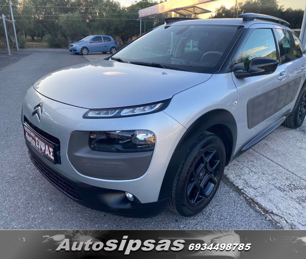 CITROEN C4 CACTUS 2015