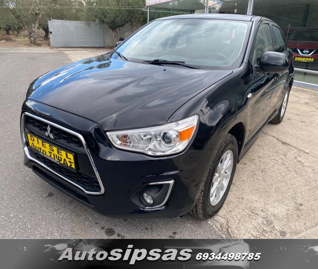MITSUBISHI ASX 2015
