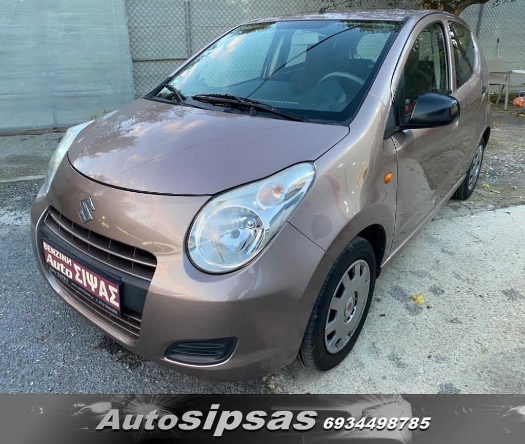 SUZUKI ALTO 2011