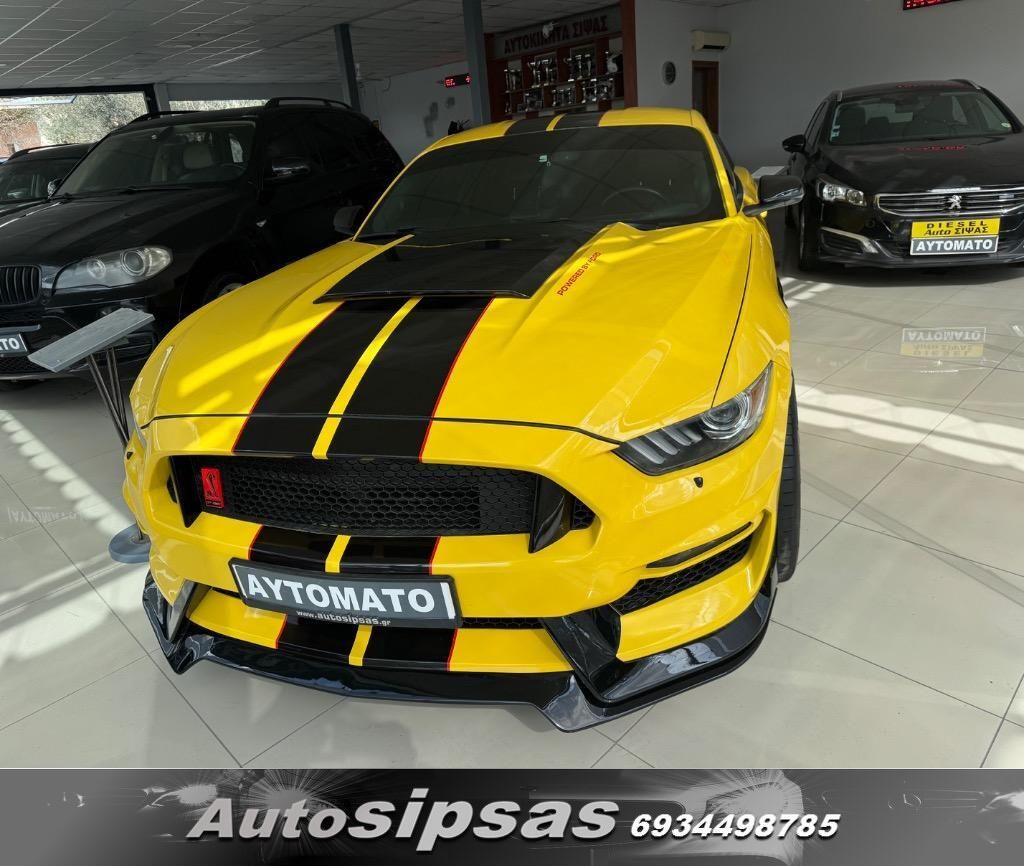 FORD MUSTANG 2015