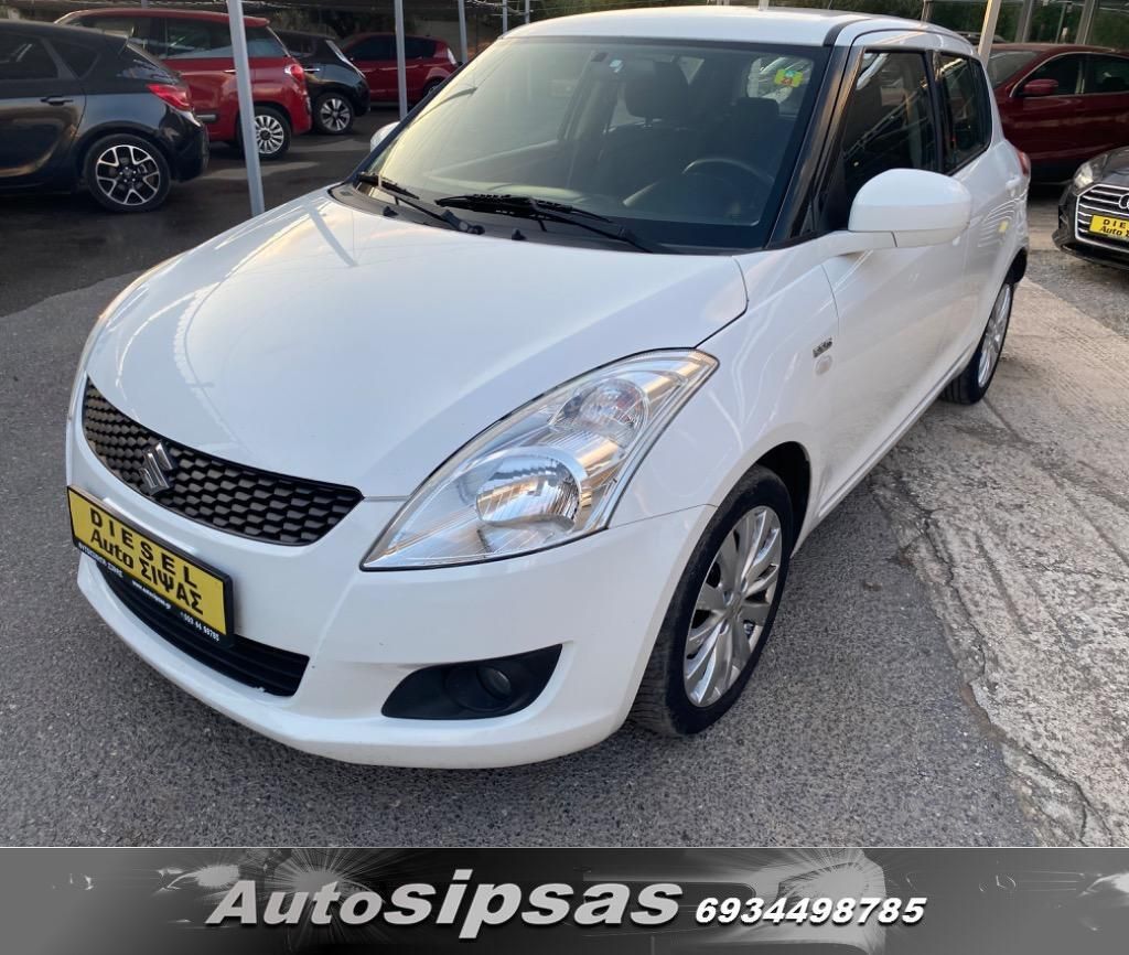 SUZUKI SWIFT 2011