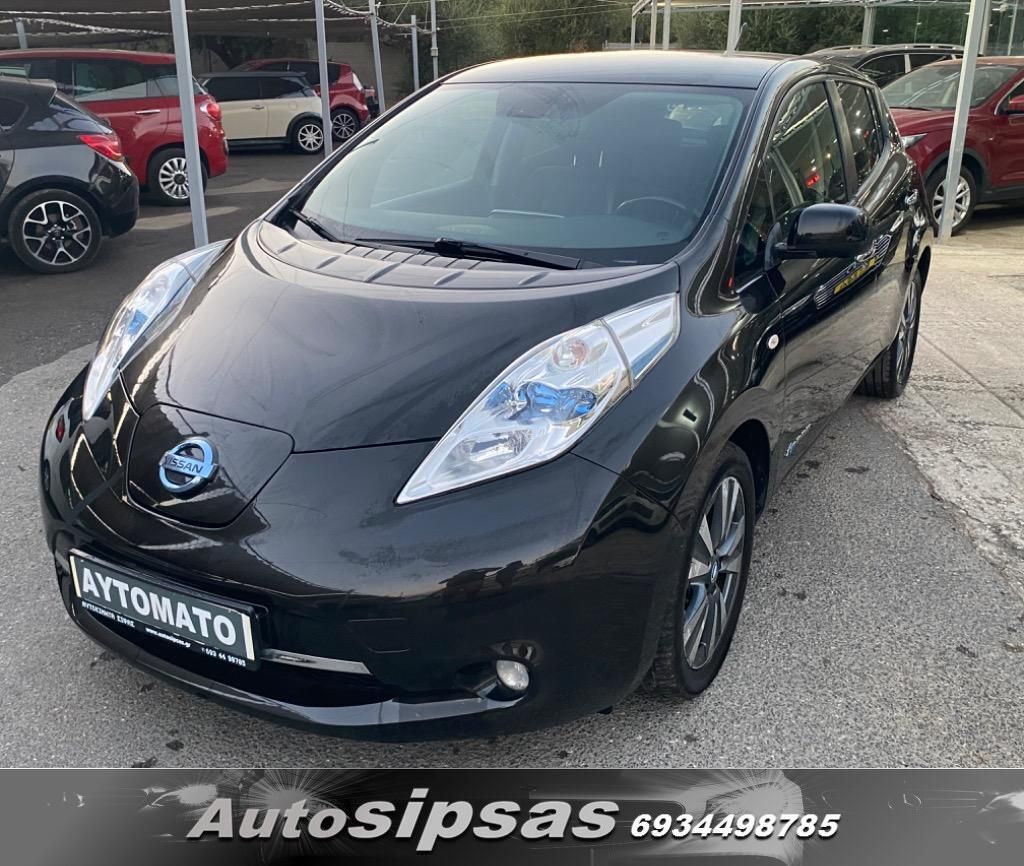 NISSAN LEAF 2013