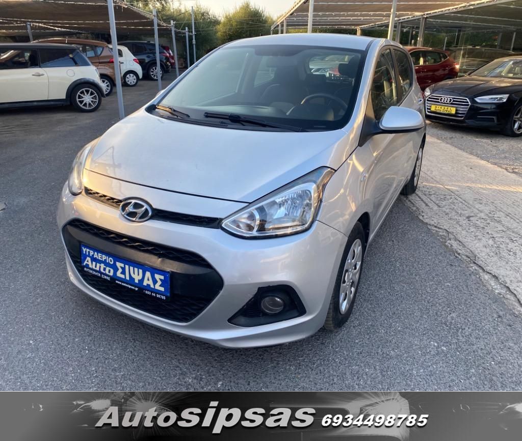 HYUNDAI i10 2017