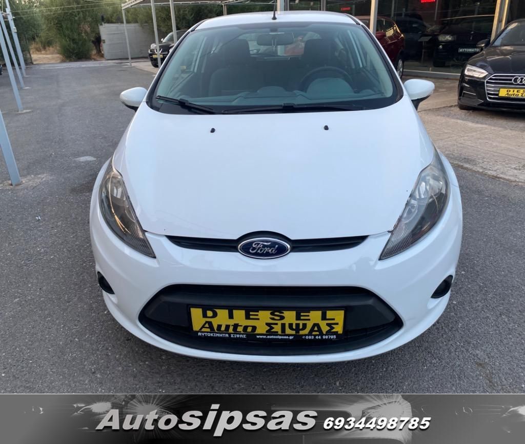 FORD FIESTA 2011