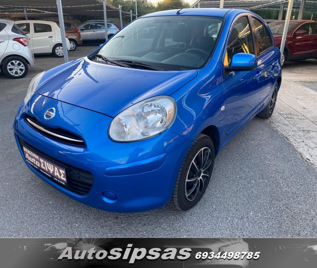 NISSAN MICRA 2011