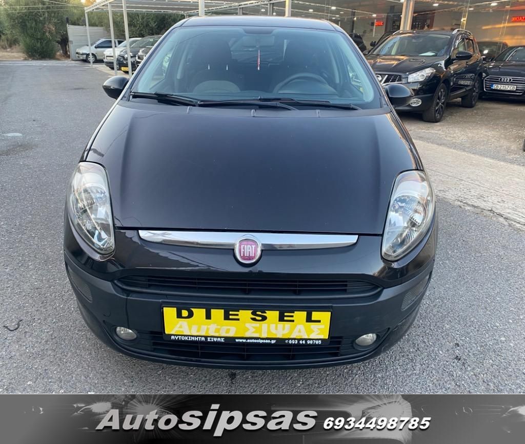 FIAT PUNTO EVO 2011