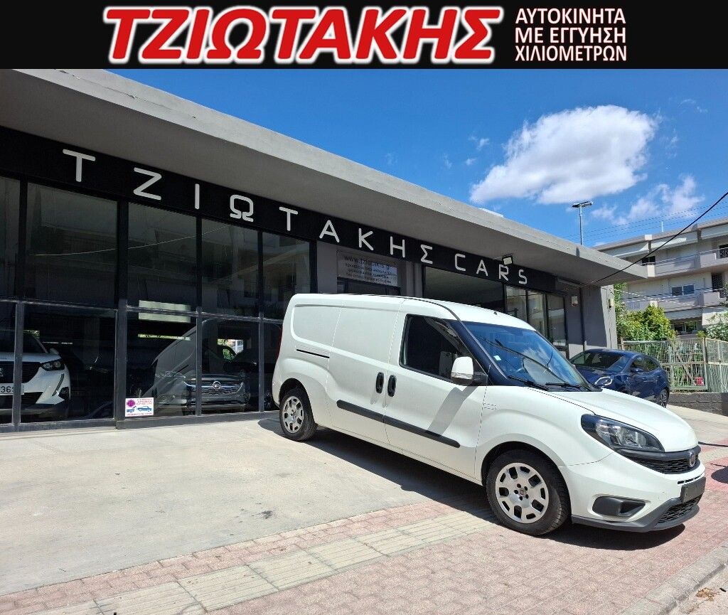 FIAT DOBLO 2020