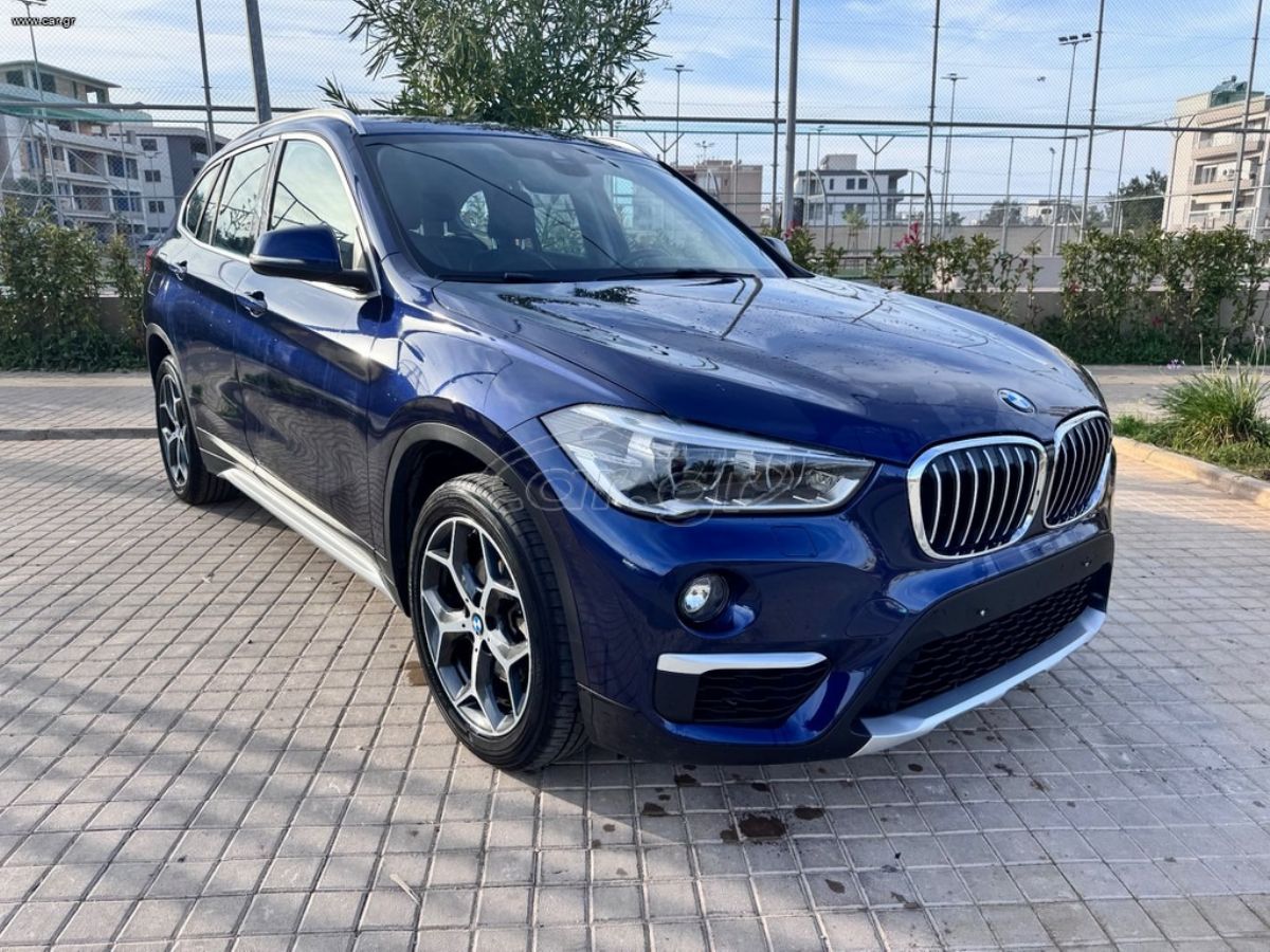 BMW X1 2019