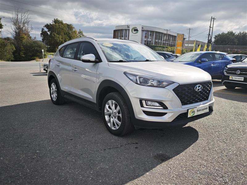 HYUNDAI TUCSON 2020
