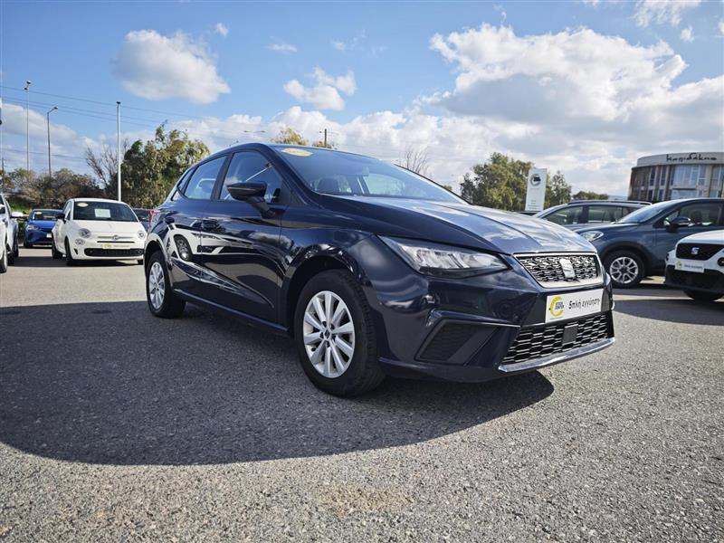 SEAT IBIZA 2021