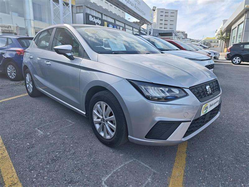 SEAT IBIZA 2021