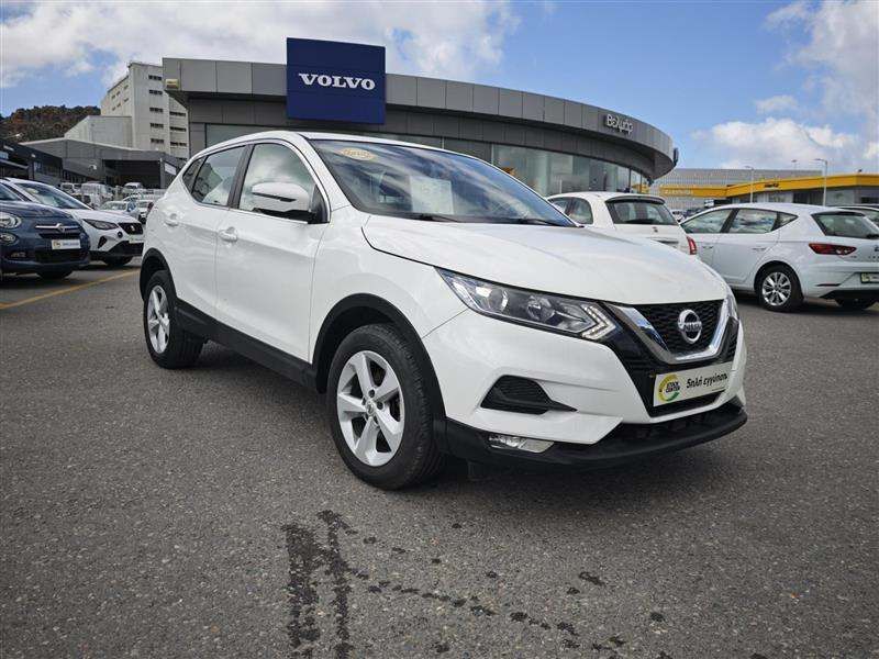 NISSAN QASHQAI 2021