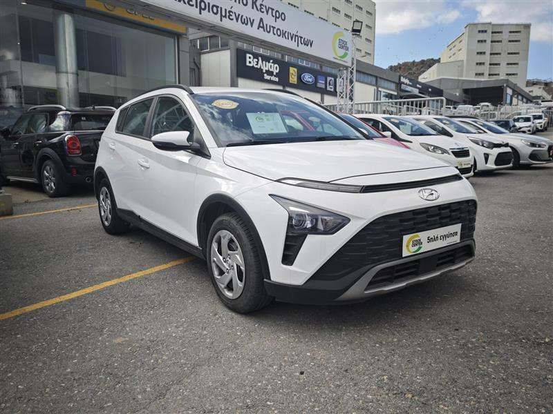 HYUNDAI BAYON 2021