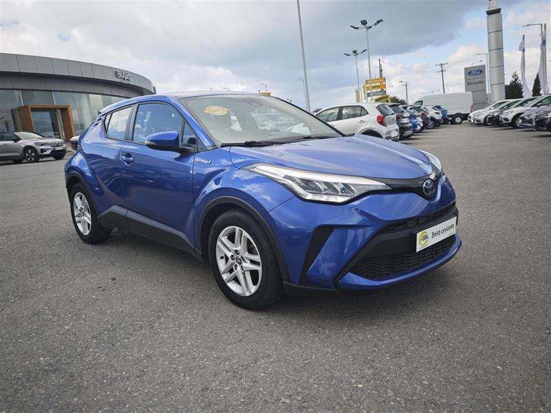TOYOTA C-HR  2021
