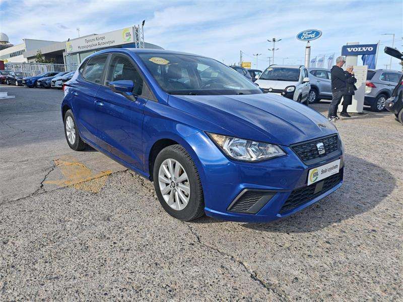 SEAT IBIZA 2021
