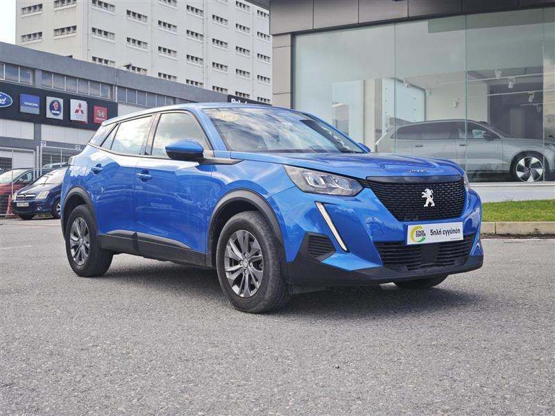 PEUGEOT 2008 2020
