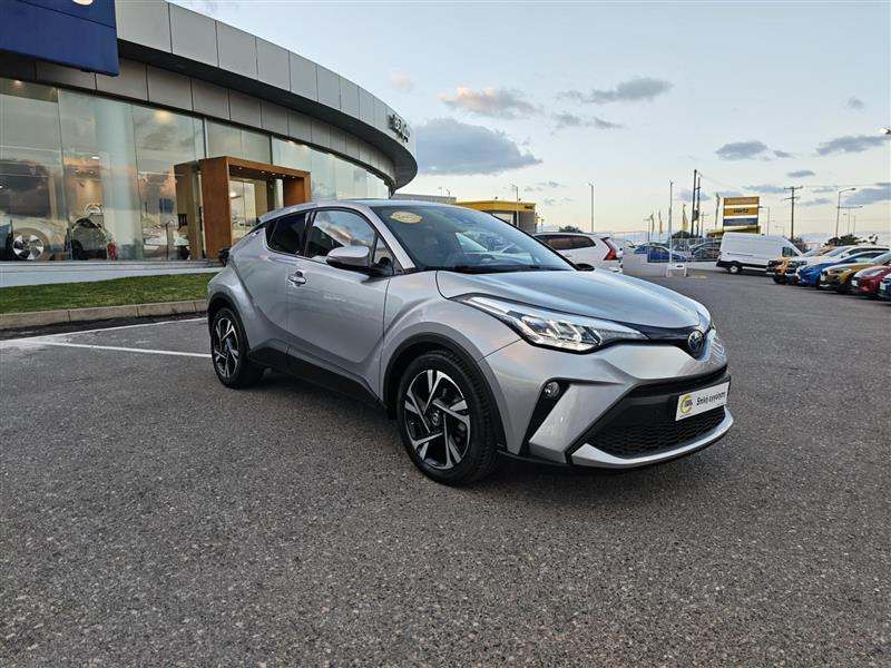 TOYOTA C-HR  2022