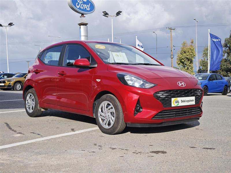 HYUNDAI i10 2025