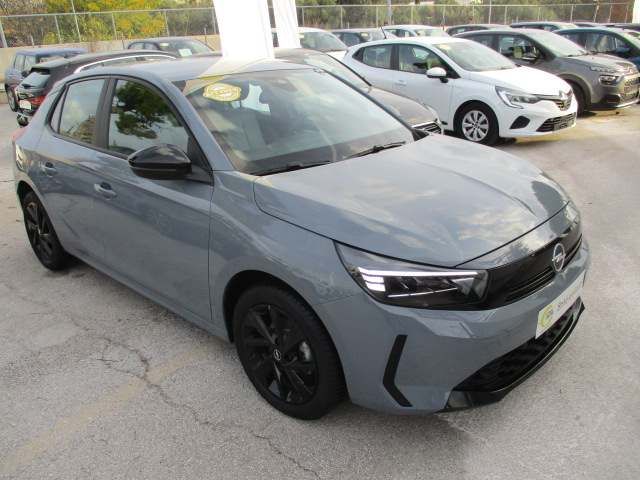 OPEL CORSA 2025