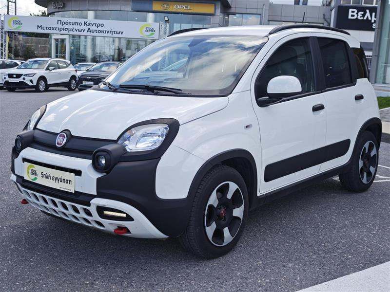 FIAT PANDA 2024