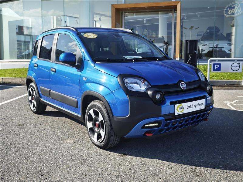 FIAT PANDA 2024