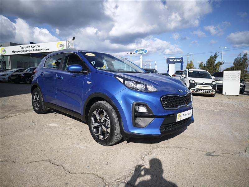 KIA SPORTAGE 2021