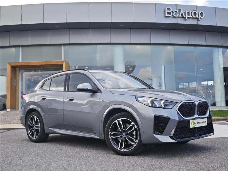 BMW X2 2025