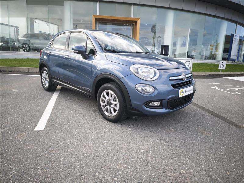 FIAT 500X 2018
