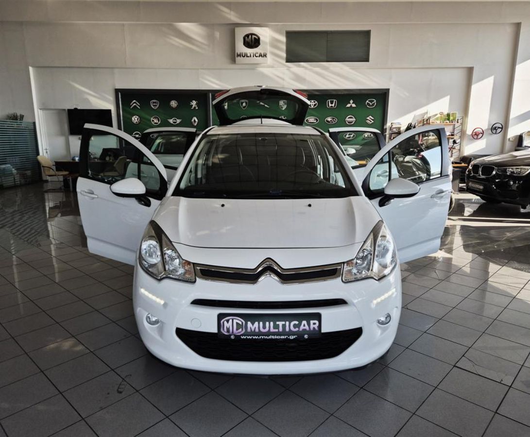 CITROEN C3 2016