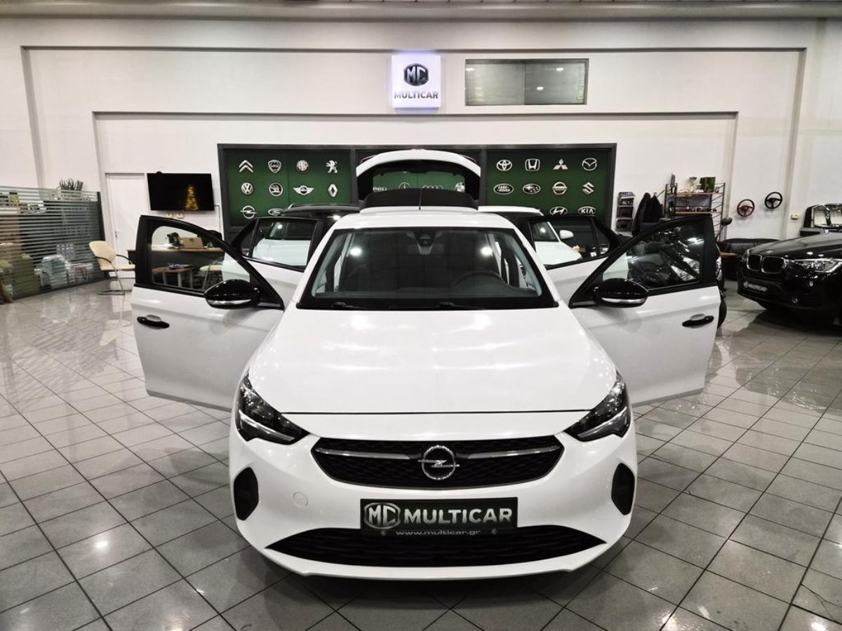 OPEL CORSA 2021