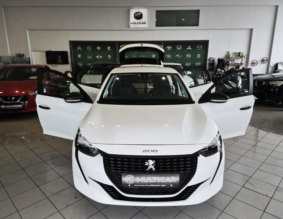 PEUGEOT 208 2022