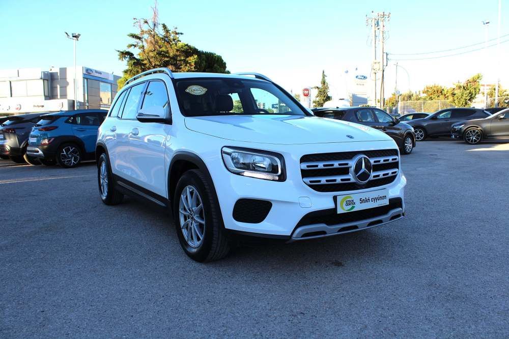 MERCEDES GLB 200 2020