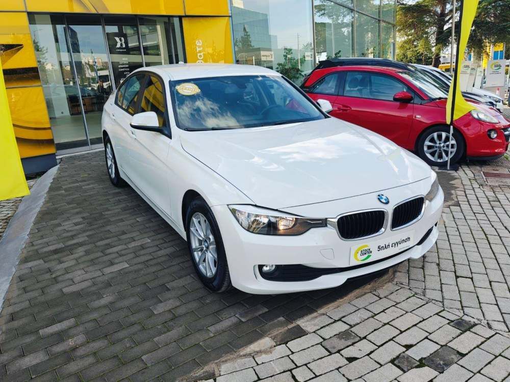 BMW 316 2014