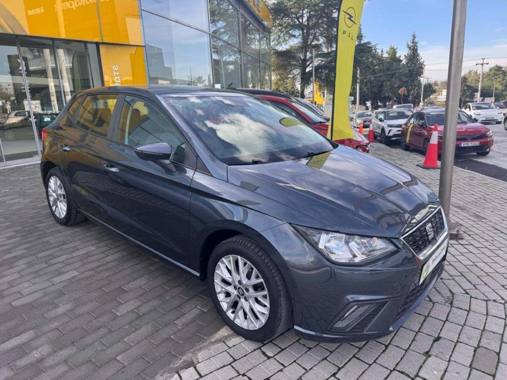 SEAT IBIZA 2019