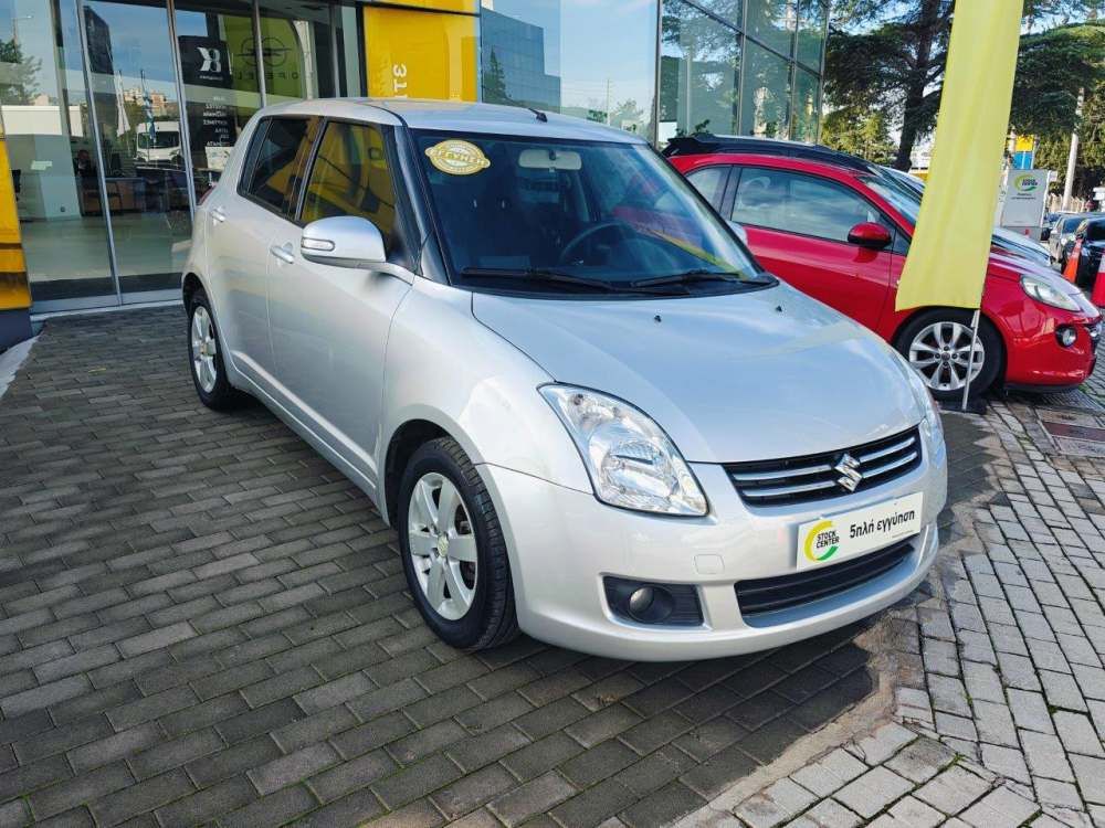 SUZUKI SWIFT 2011