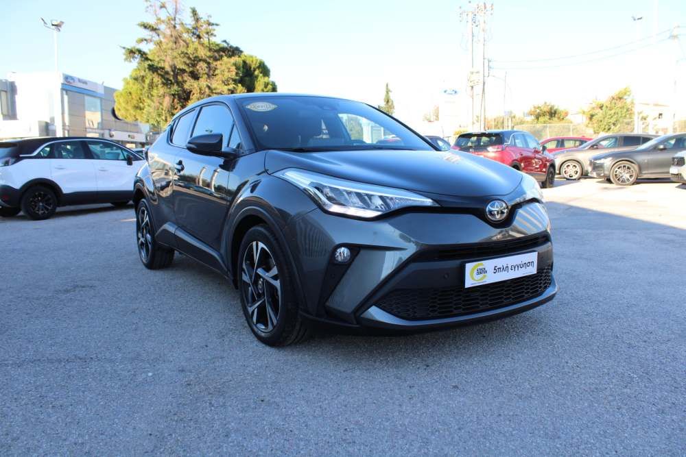TOYOTA C-HR  2023