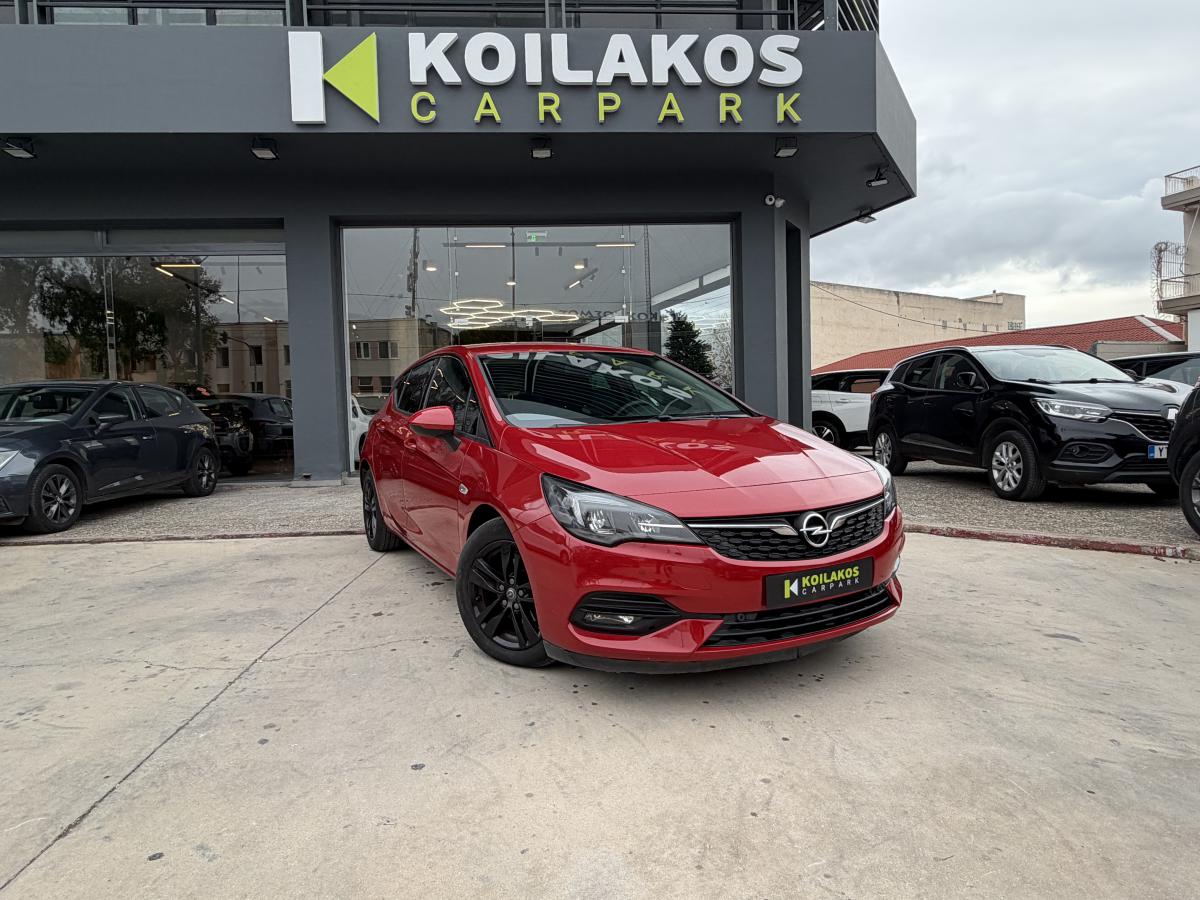 OPEL ASTRA 2020