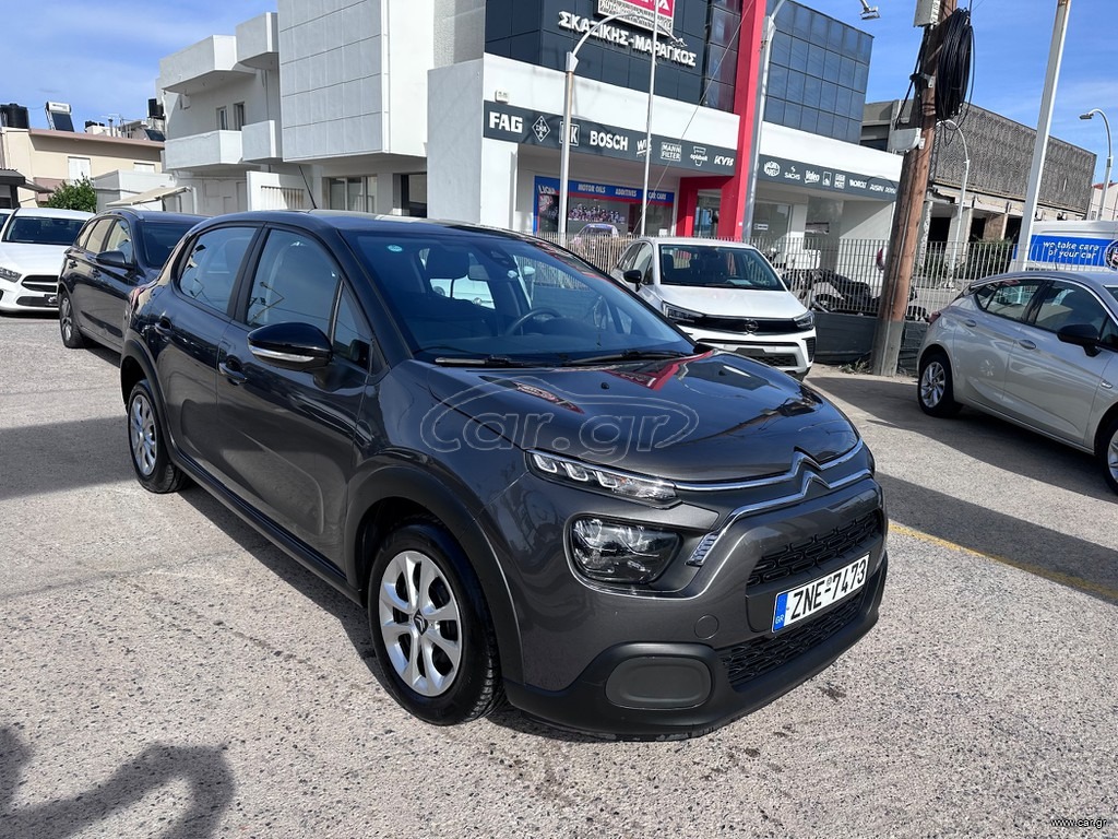 CITROEN C3 2021