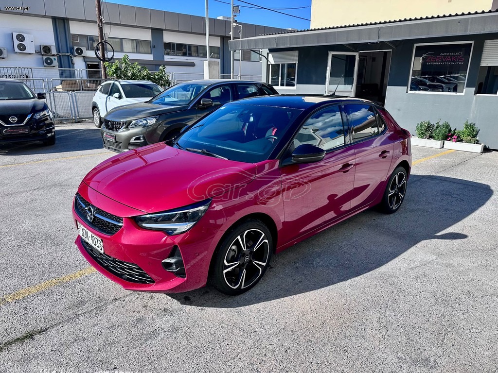 OPEL CORSA 2020