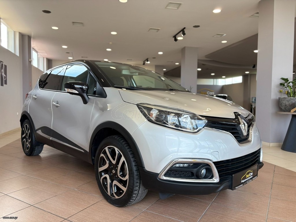 RENAULT CAPTUR 2016