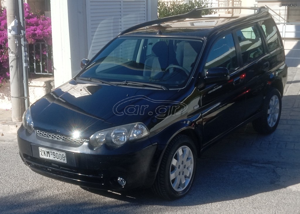 HONDA HRV 2003