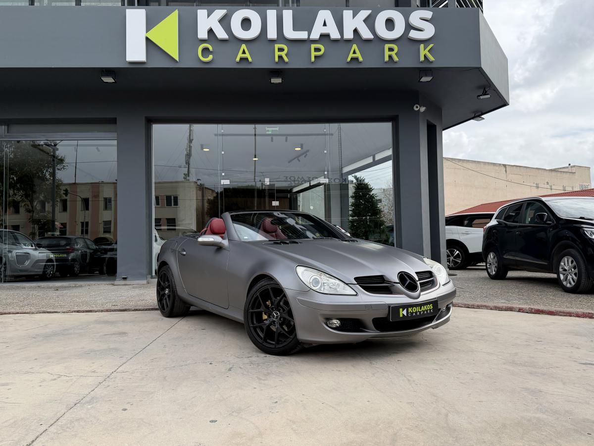 MERCEDES SLK 200 2007