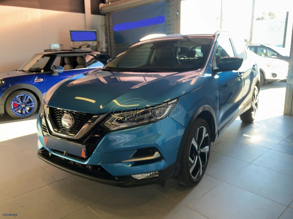 NISSAN QASHQAI 2019