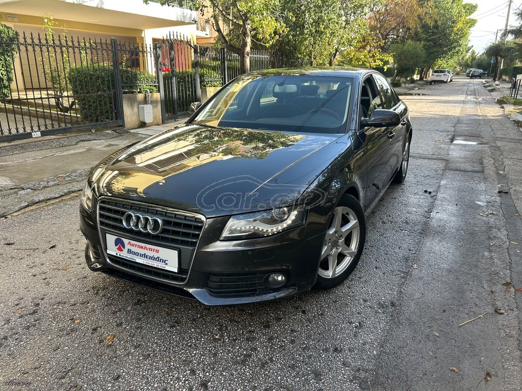 AUDI A4 2010