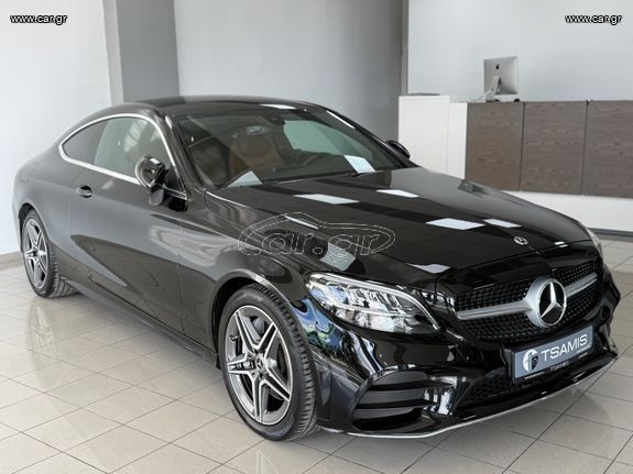 MERCEDES C 300 2020