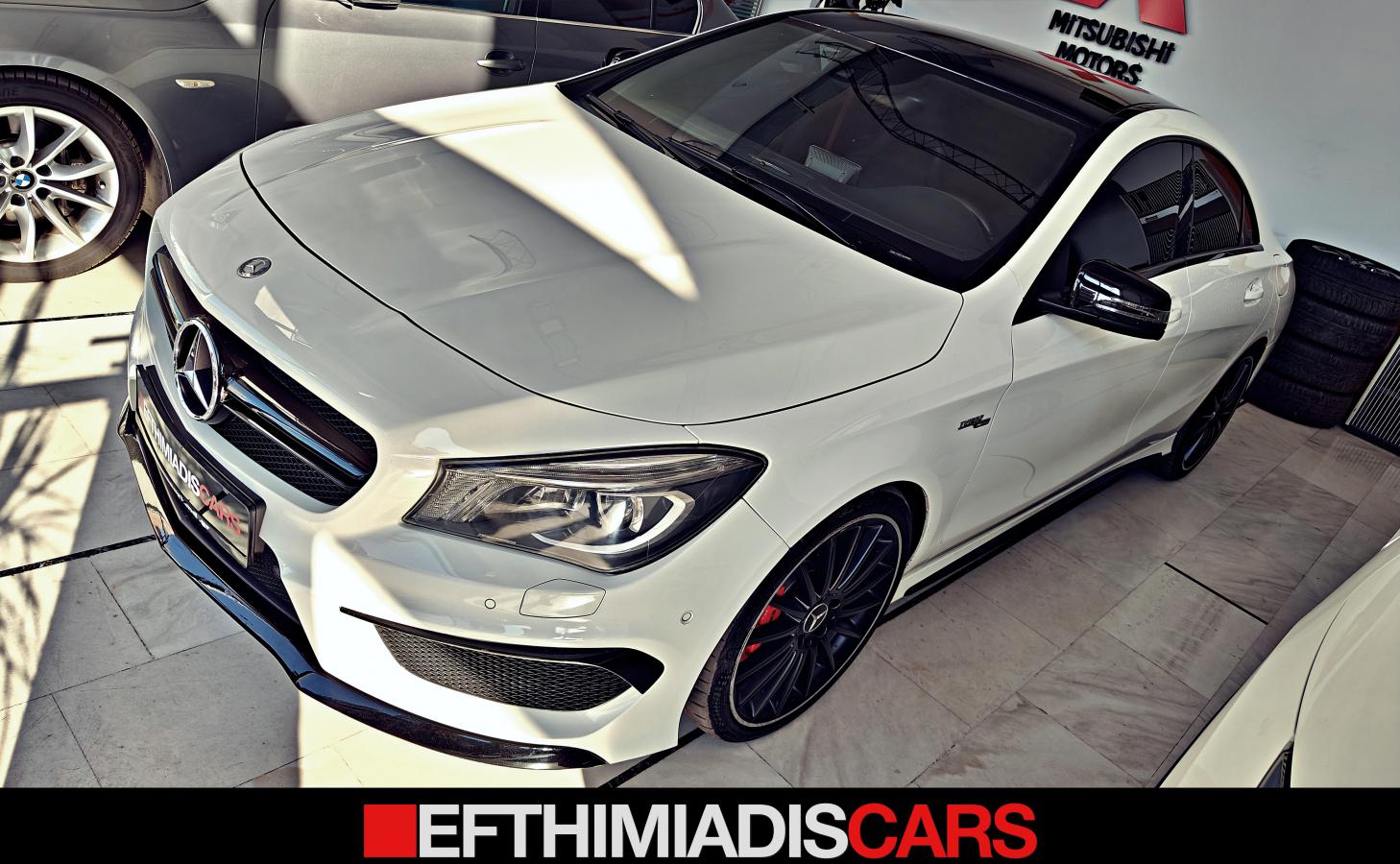 MERCEDES CLA 45 AMG  2014