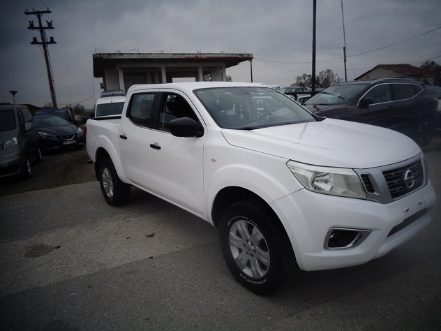 NISSAN NAVARA 2016