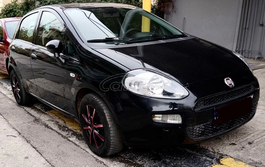 FIAT PUNTO 2018