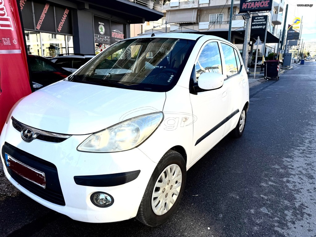 HYUNDAI i10 2011
