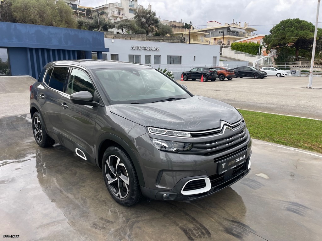 CITROEN C5 Aircross 2021